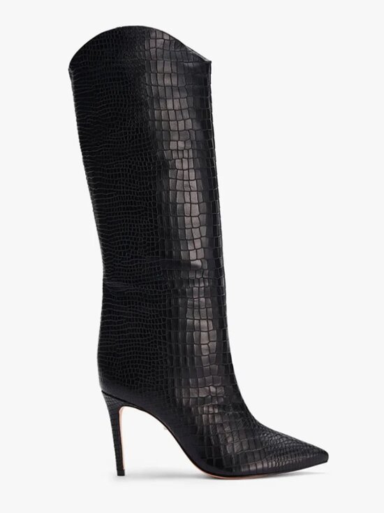 SCHUTZ Shoes - Maryana Pointed Toe Boot Schutz